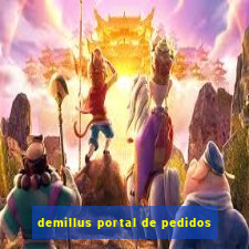 demillus portal de pedidos